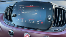 Fiat 500 1.2 Star 3dr Dualogic Petrol Hatchback